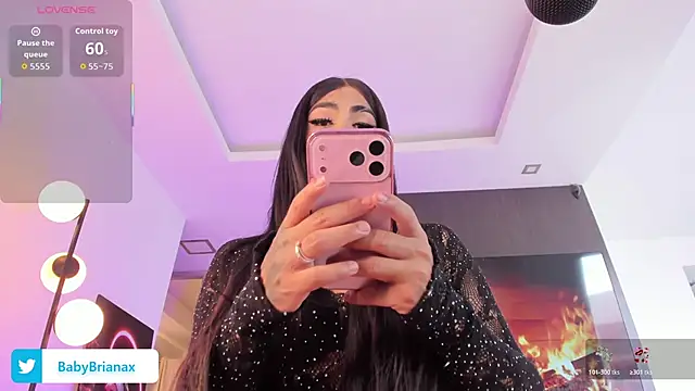 Snapshot of babybriexxx chatting on April 11, 2026, 5:28 pm babybriexxx online show from April 11, 2026, 5:28 pm
