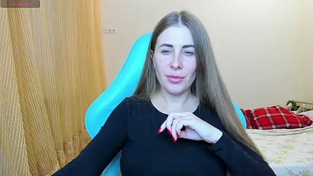 Snapshot of BarbaraKiss chatting on January 8, 2025, 11:32 am BarbaraKiss online show from January 8, 2025, 11:32 am