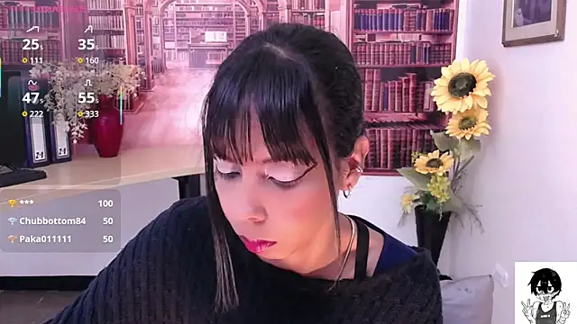 Catalella Ar online show from September 20, 2025, 3:18 am