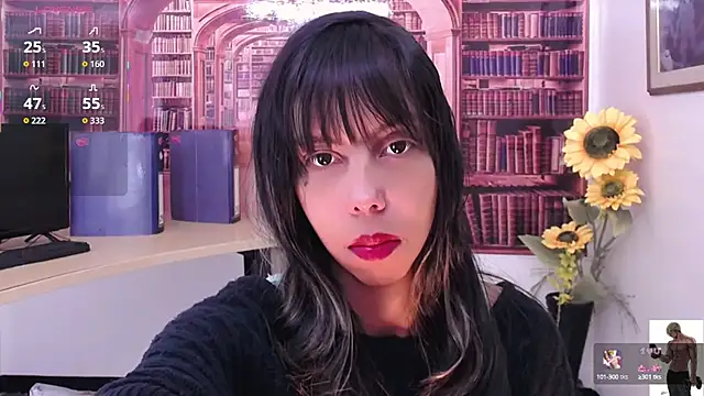 Catalella Ar online show from September 30, 2025, 3:22 am