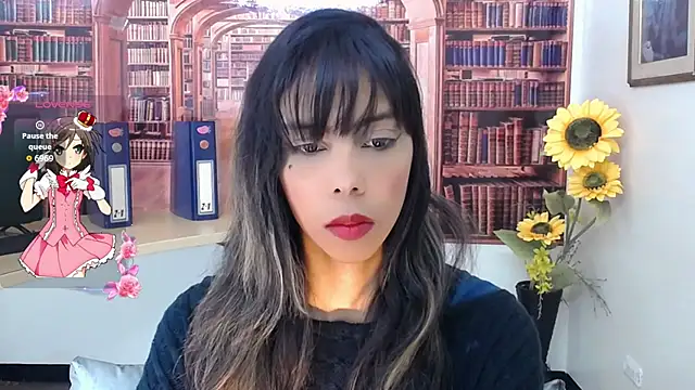 Catalella Ar online show from October 7, 2025, 3:25 am