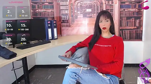 Catalella Ar online show from December 1, 2025, 2:38 am