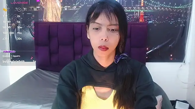 Catalella Ar online show from February 16, 2026, 3:13 am