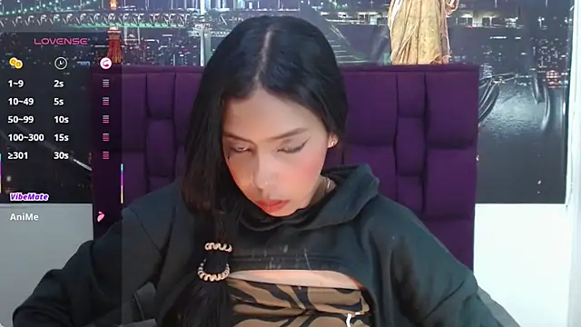 Catalella Ar online show from March 15, 2026, 3:34 am