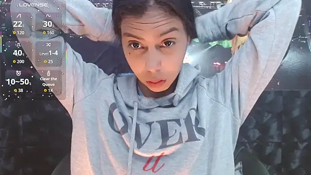 Catalella Ar online show from March 28, 2026, 3:17 am