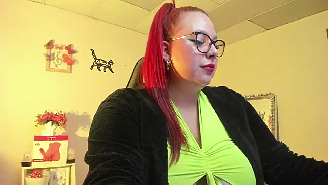 Blair Elliss online show from December 29, 2024, 9:52 pm