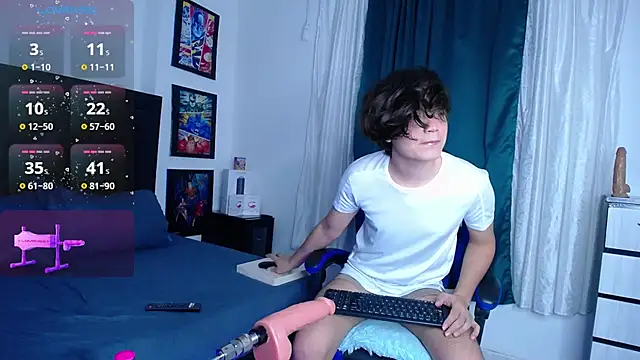 andyboy- online show from November 17, 2025, 10:26 pm