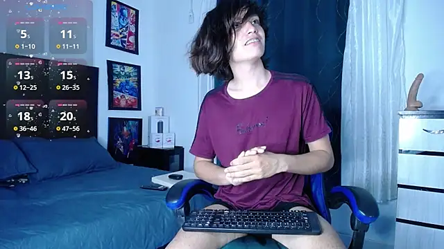 andyboy- online show from May 15, 2026, 10:50 pm