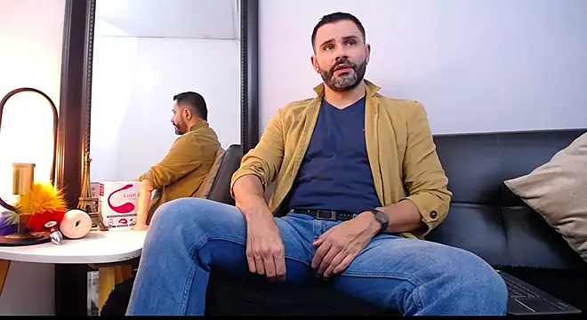 jonasbeards online show from February 20, 2025, 7:08 pm