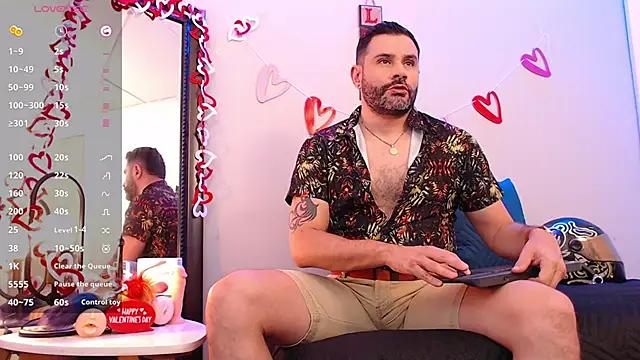 jonasbeards online show from February 18, 2026, 2:24 pm