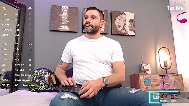 jonasbeards online show from July 16, 2026, 3:18 pm