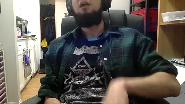 RoughJohn37 online show from April 12, 2026, 7:19 pm