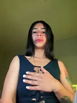 Snapshot of CieloTaylor chatting on February 8, 2025, 2:05 pm CieloTaylor online show from February 8, 2025, 2:05 pm