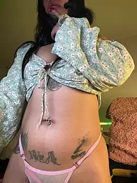 Snapshot of CieloTaylor chatting on March 16, 2025, 11:57 pm CieloTaylor online show from March 16, 2025, 11:57 pm