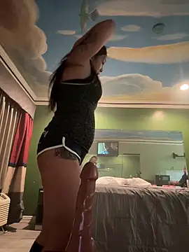 Gin4Cole online show from January 13, 2025, 4:07 am