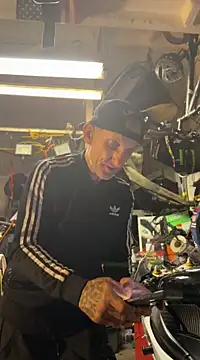 Gin4Cole online show from February 25, 2025, 4:14 am