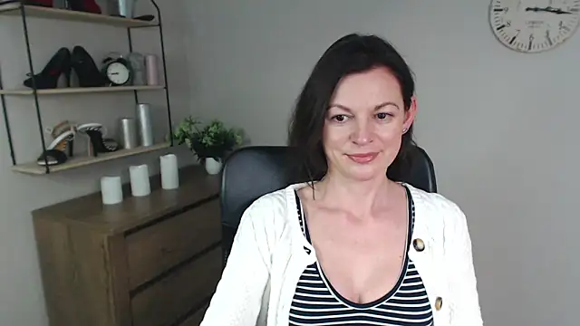 Snapshot of VivianWILD chatting on January 30, 2025, 9:57 am VivianWILD online show from January 30, 2025, 9:57 am