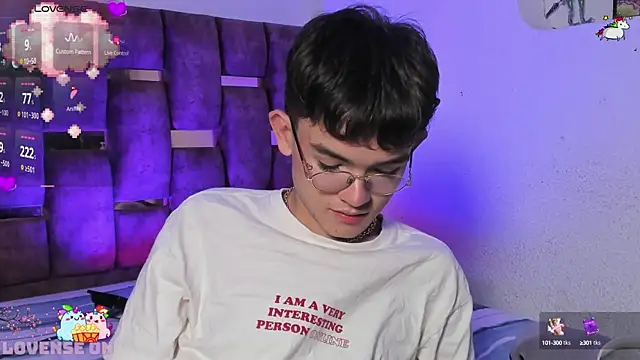 Angelo 018 online show from January 5, 2025, 9:26 am