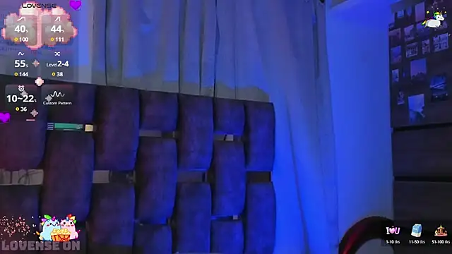 Angelo 018 online show from March 12, 2025, 5:35 am