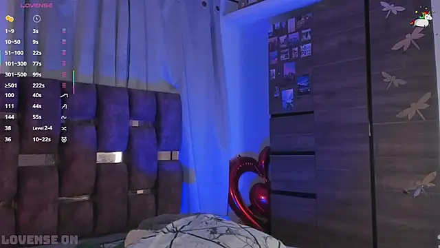 Angelo 018 online show from March 19, 2025, 6:14 am