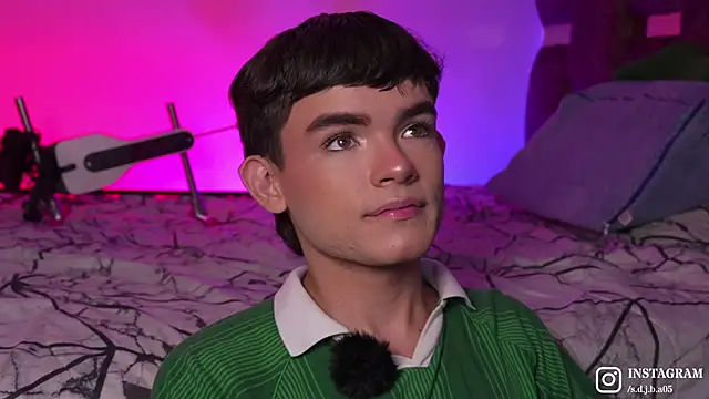 Angelo 018 online show from October 19, 2025, 5:30 am