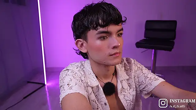 Angelo 018 online show from March 5, 2026, 3:13 am