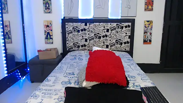 Rihana14 online show from February 9, 2025, 11:25 pm