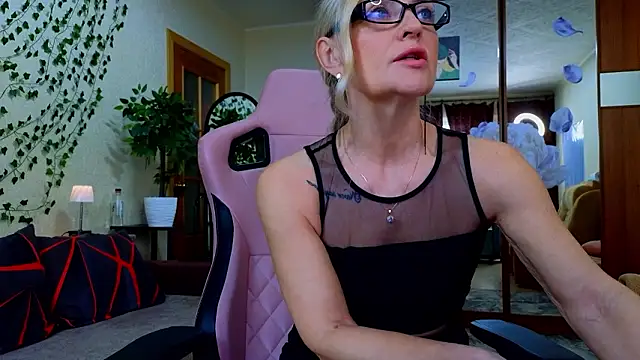 amelia blondy online show from March 19, 2026, 9:46 am