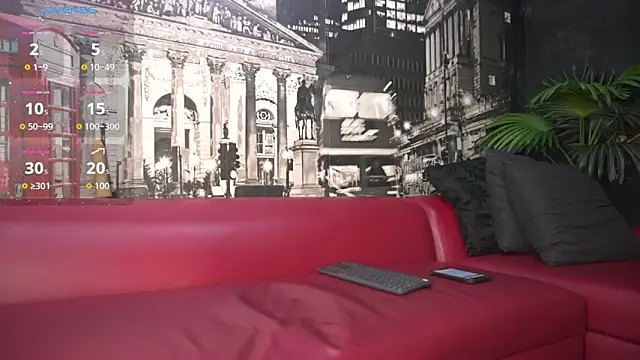 THIAGOXBIG online show from September 27, 2025, 9:53 pm