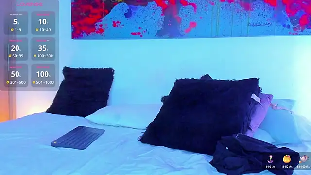 arminjones1 online show from February 21, 2025, 8:51 am