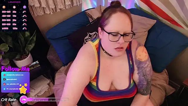 Snapshot of AmyAphrodite chatting on December 15, 2024, 12:38 pm AmyAphrodite online show from December 15, 2024, 12:38 pm