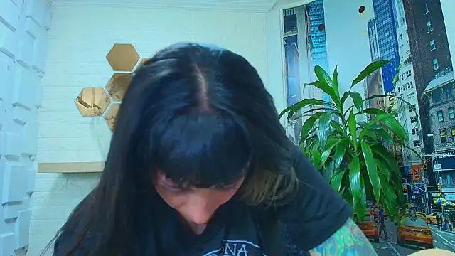 Naughty Kittenm online show from March 15, 2025, 1:40 pm