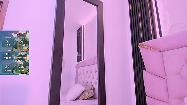 laurem-paulette online show from September 10, 2025, 7:25 pm