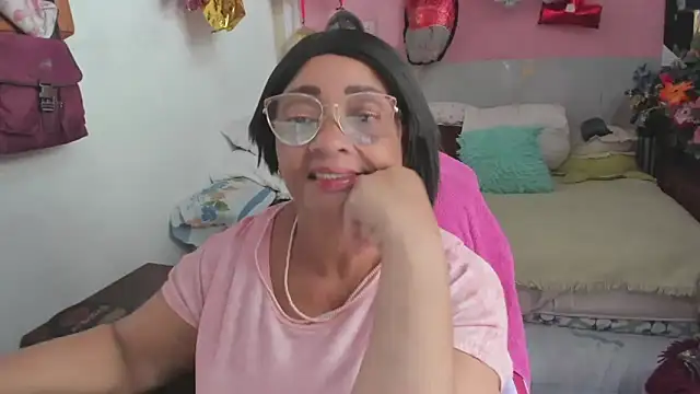 Mrs mommy  online show from March 24, 2026, 9:20 pm