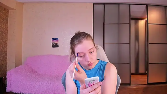 Snapshot of Ksuhesa chatting on March 22, 2026, 1:09 am Ksuhesa online show from March 22, 2026, 1:09 am