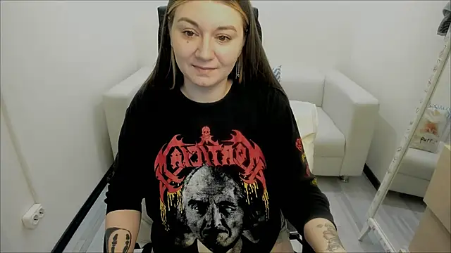 AlisaBacker online show from March 20, 2025, 4:31 pm