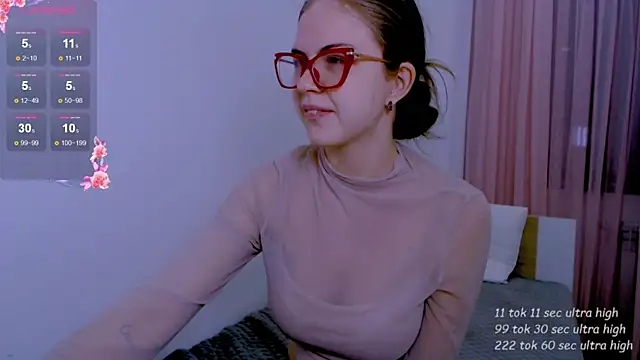Sarah HS online show from May 13, 2026, 6:38 pm