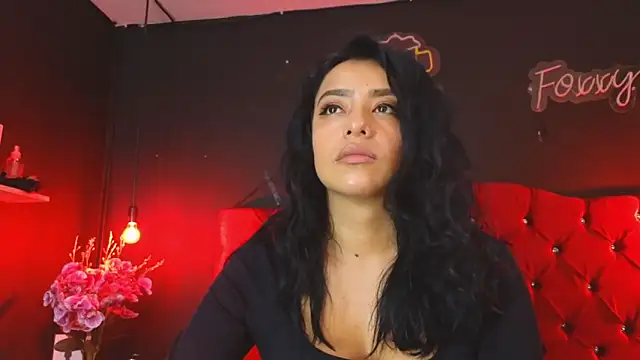 foxxy nasty online show from February 19, 2025, 9:03 pm