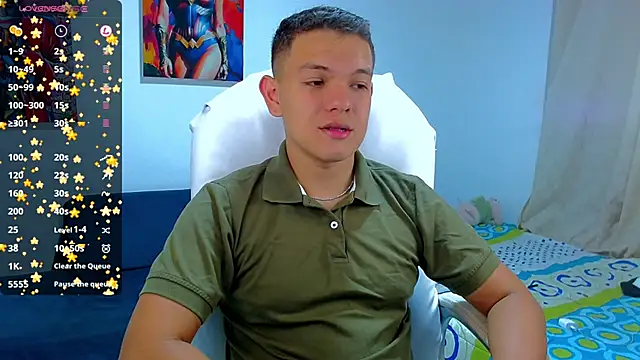 Dunkan Kravitz online show from January 25, 2025, 12:38 am