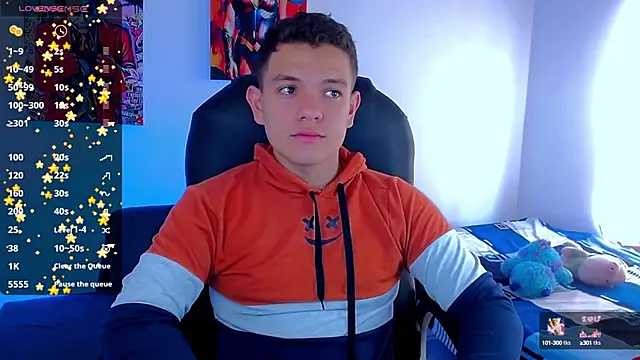 Dunkan Kravitz online show from February 23, 2025, 2:04 pm