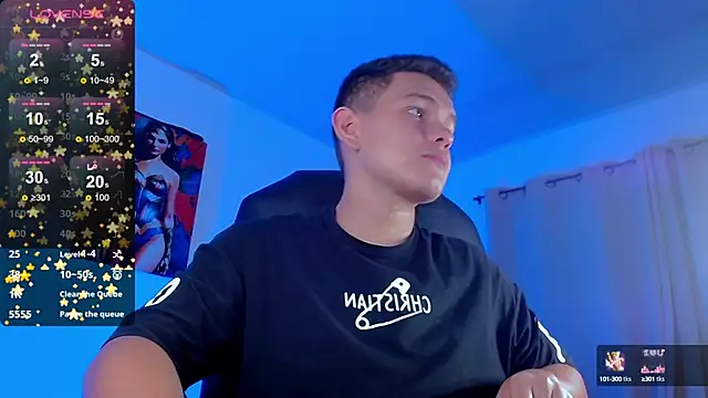 Dunkan Kravitz online show from February 27, 2025, 11:59 pm