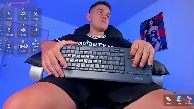 Dunkan Kravitz online show from April 7, 2026, 3:40 am