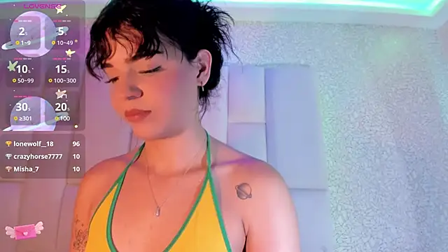 Snapshot of Summer_walkerr chatting on January 25, 2025, 6:35 pm Summer walkerr online show from January 25, 2025, 6:35 pm