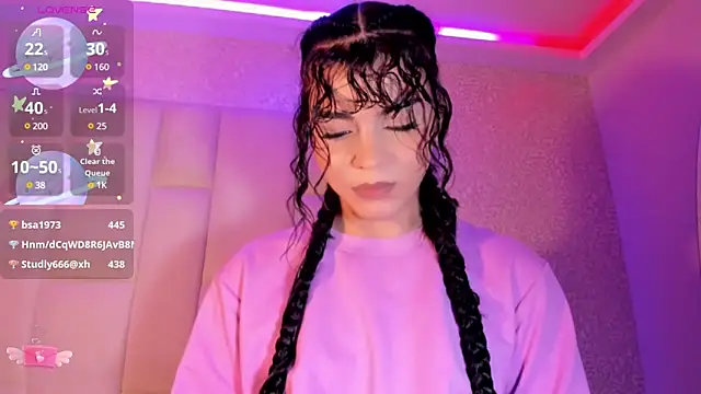 Snapshot of Summer_walkerr chatting on February 9, 2025, 6:47 pm Summer walkerr online show from February 9, 2025, 6:47 pm