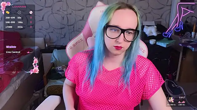 TheTrixy online show from March 20, 2026, 3:17 pm