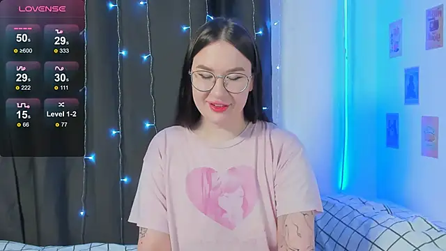 MyNameIsLilith online show from January 3, 2025, 6:14 pm