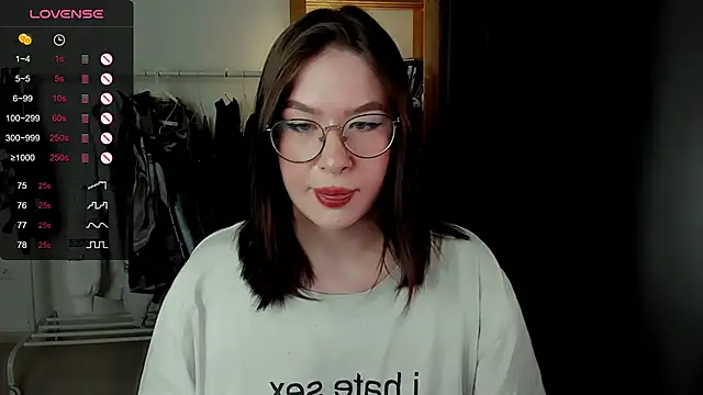 MyNameIsLilith online show from March 5, 2026, 3:19 pm