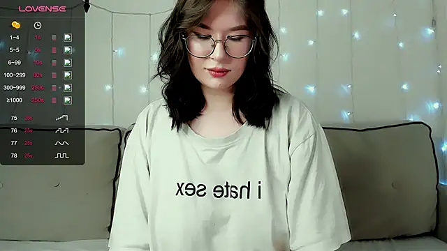 MyNameIsLilith online show from March 19, 2026, 4:55 pm