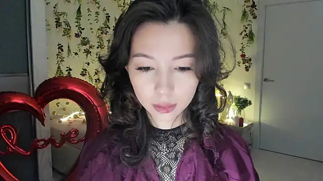 Snapshot of AgnieszkaBanana chatting on February 14, 2026, 1:02 am AgnieszkaBanana online show from February 14, 2026, 1:02 am