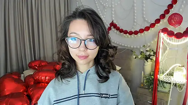 Snapshot of AgnieszkaBanana chatting on February 15, 2026, 1:24 am AgnieszkaBanana online show from February 15, 2026, 1:24 am